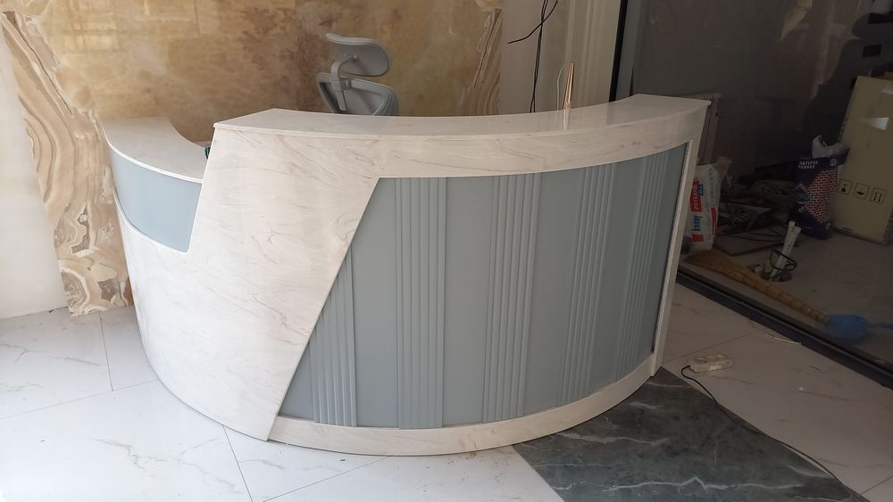 Столешници из искусственного и натурального камня