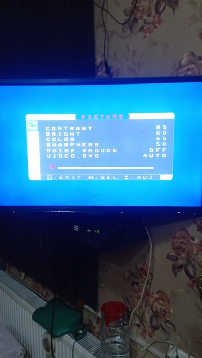 Gadmel xgr tv box