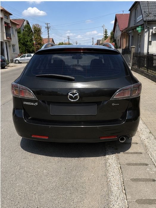 MAZDA 6 2008 — imagine 3
