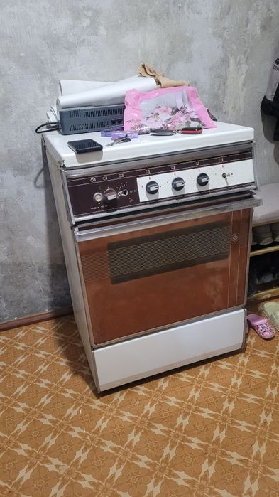 Продам мебель газ плиту