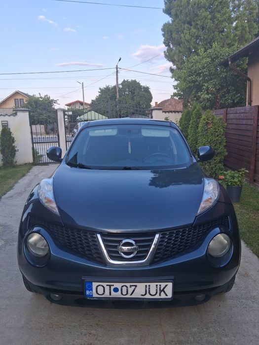 Nissan juke an 2013