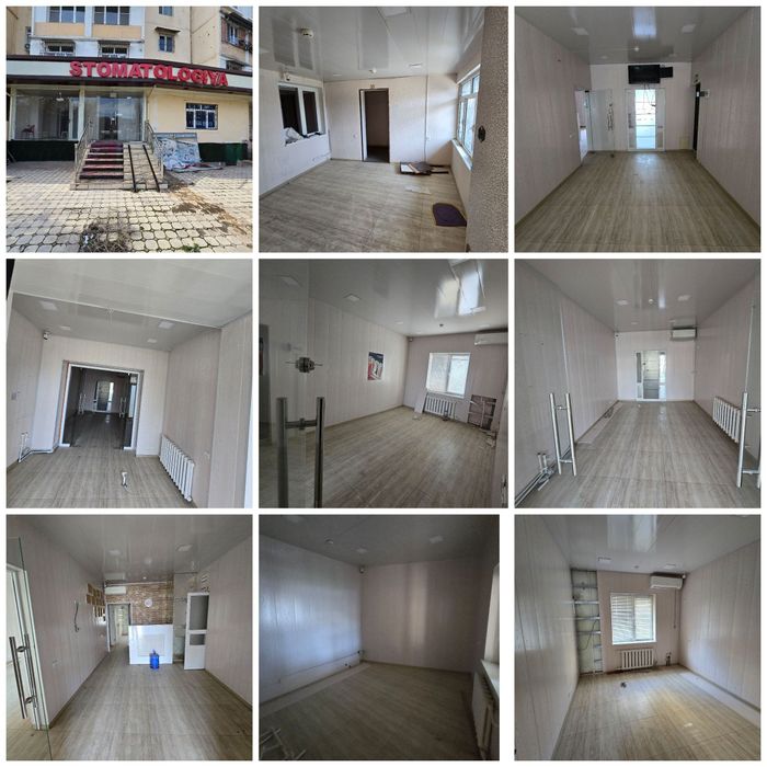 Аренда коммерческой недвижимости  135 м² Фасад 12 метр