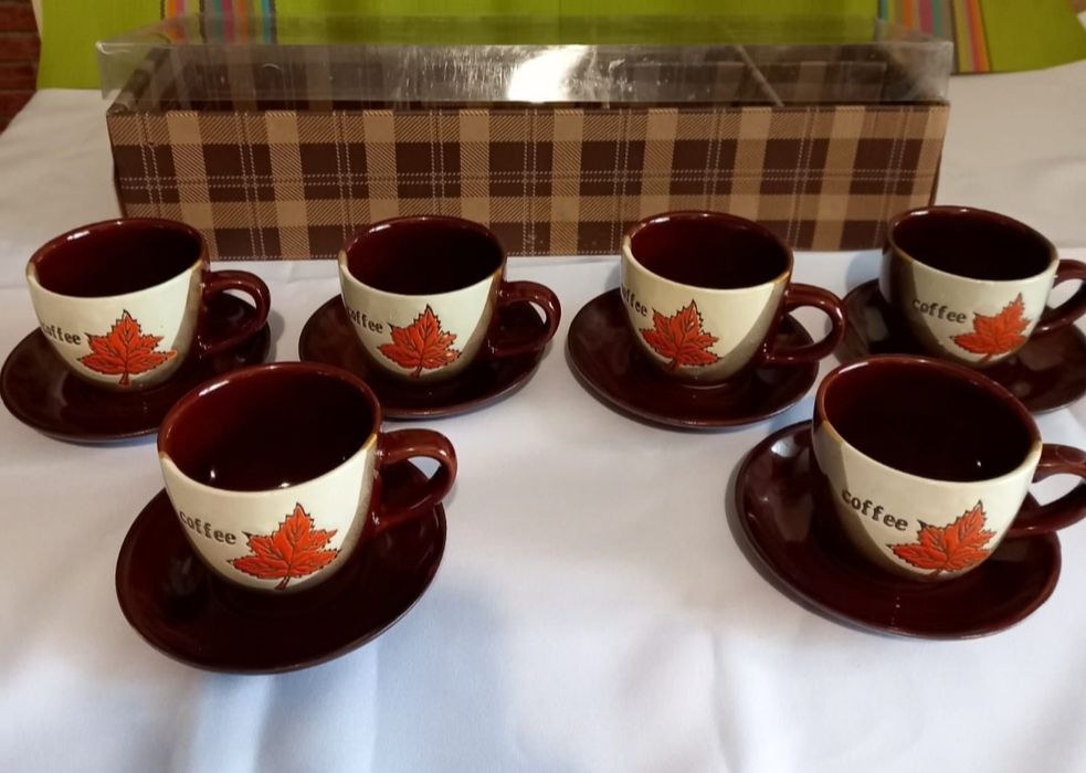 Продам новый чайный набор