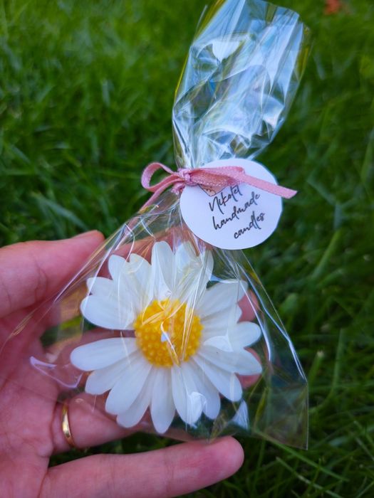 Ароматни свещи ръчно изработени