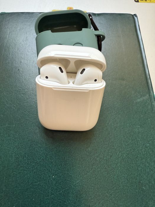 Наушники airpods 1
