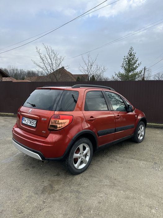 Suzuki Sx4 1.9 4x4