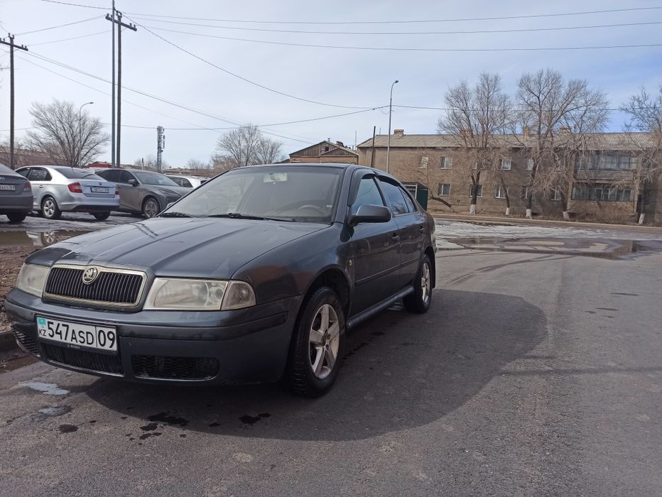 Продаю авто skoda octavia a4
