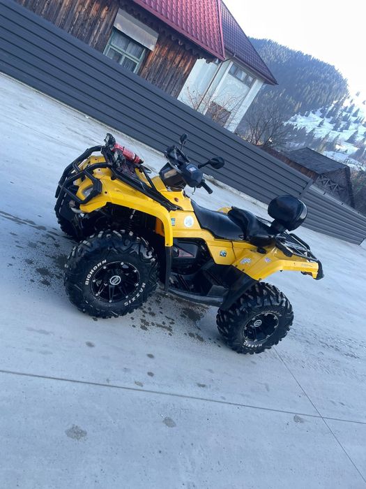 Vand can-am  outlander 400 MAX