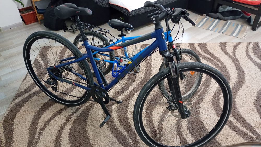 Bicicleta  polivalenta Riverside 500