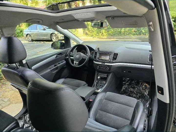 VW Sharan 2.0TDI