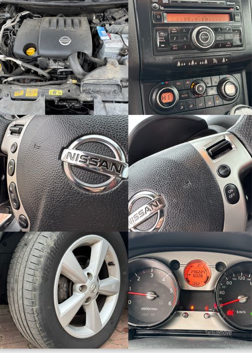 Vând Nissan Qashqai Motor 2.0 Diesel (dCi) 150 CP 4x2 Import Germania