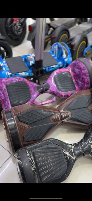 Сигвей sigvey kattalar va bolalar uchun