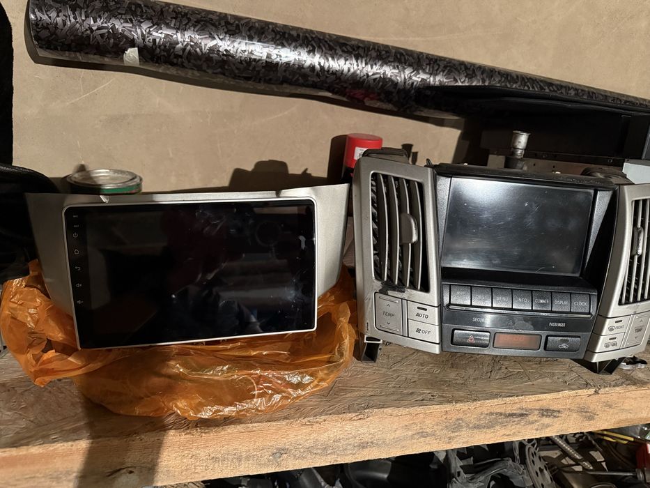 Монитор Lexus rx 330/2003/2009