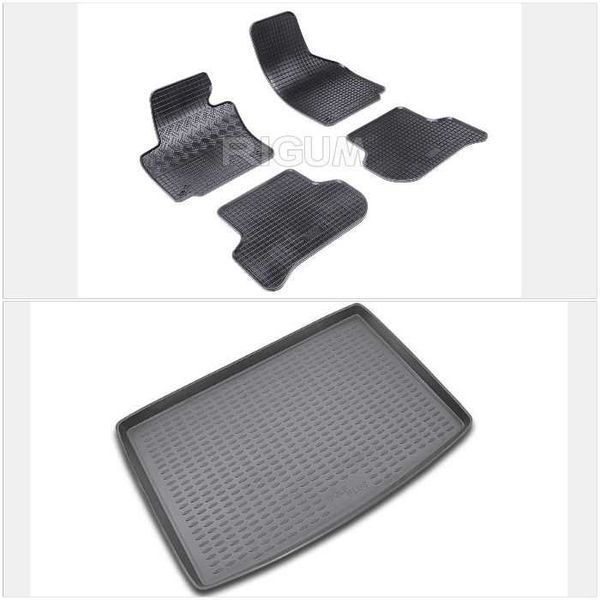 Гумени стелки или багажник SEAT ALTEA и XL Toledo от GOLF PLUS V 2004г