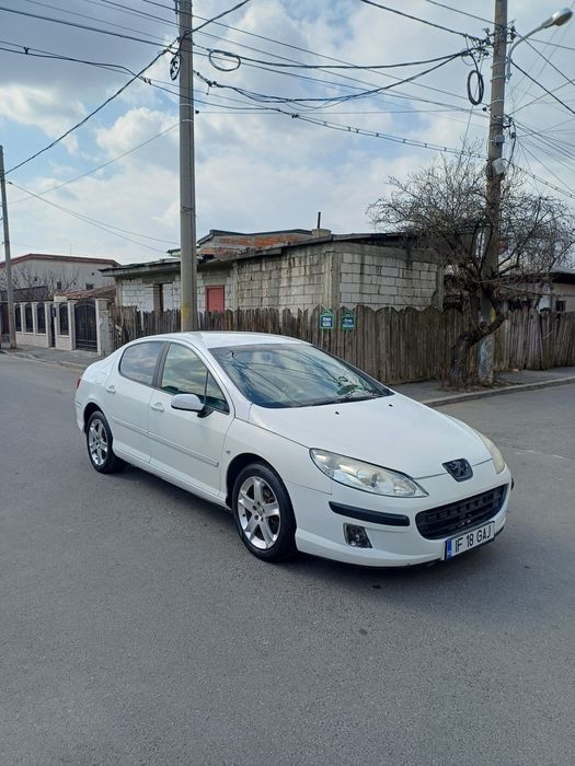 Vand Peugeot 407 an 2009 motor 1.6 motorina