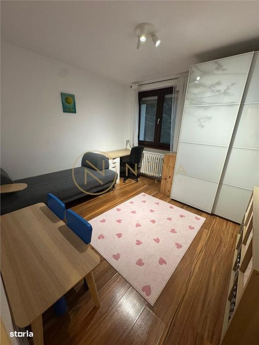 Apartament cu 2 camere de inchiriat Parcul Circului