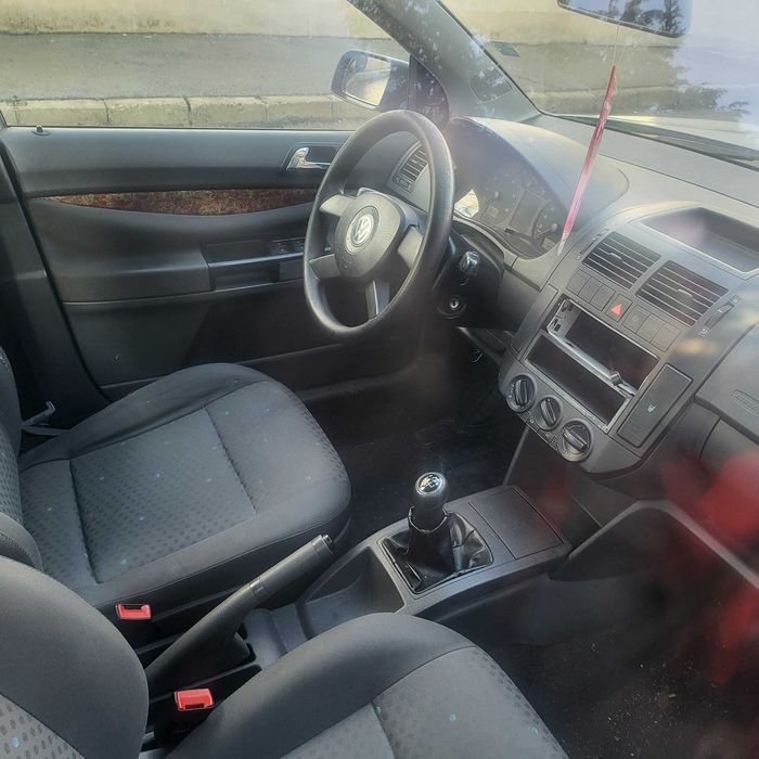 Volkswagen Polo на части