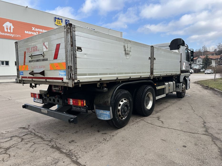 Mercedes-banz Actros