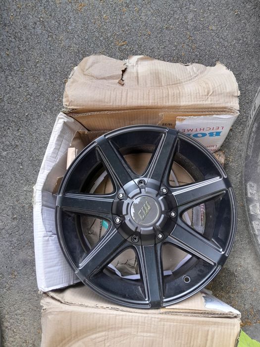 17.цл.6х139.7.TOYOTA.джипови джанти