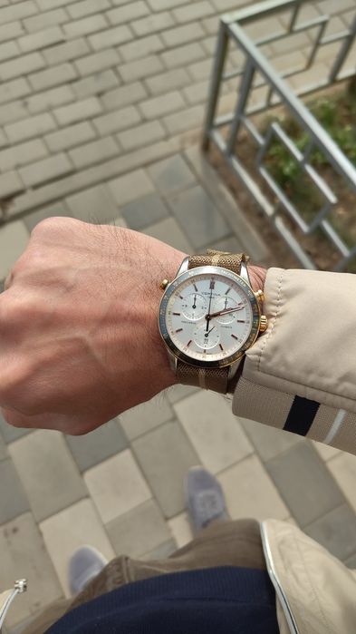 Швейцарские часы Certina оригинал