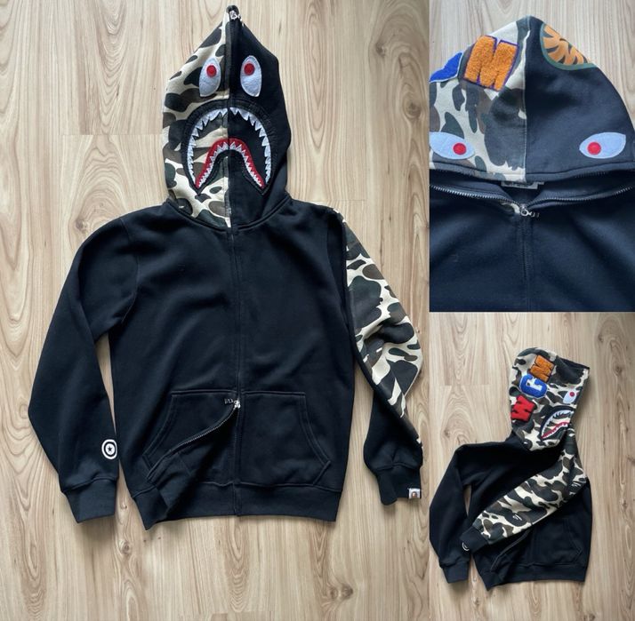 A BATHING APE Hoodie/мъжки суичър S