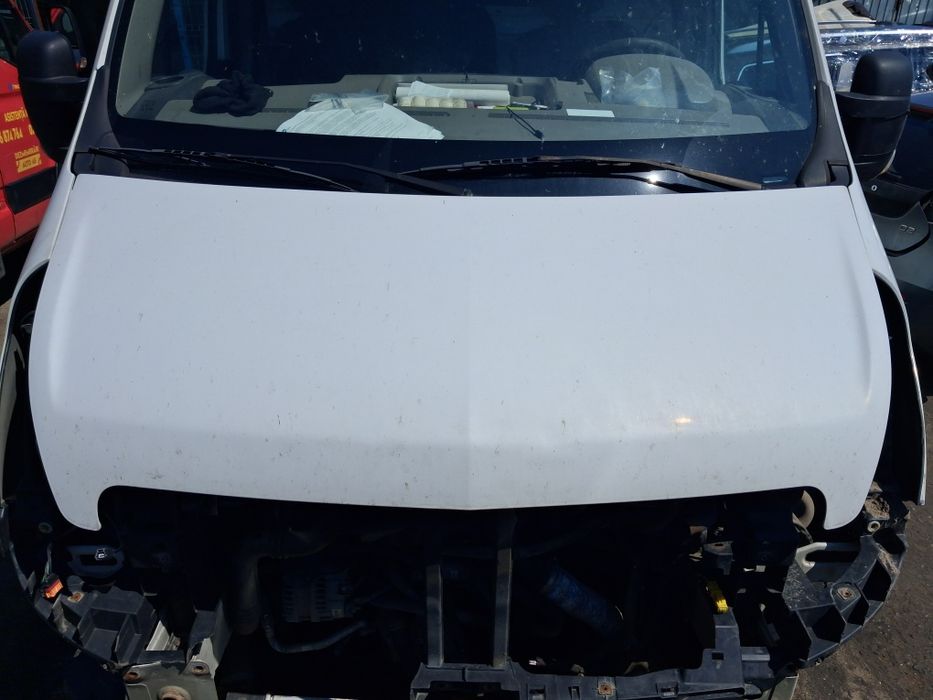 Capota Renault Master 3 euro 5