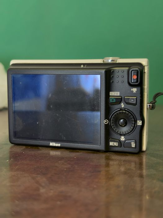 Фотоаппарат Nikon S6200