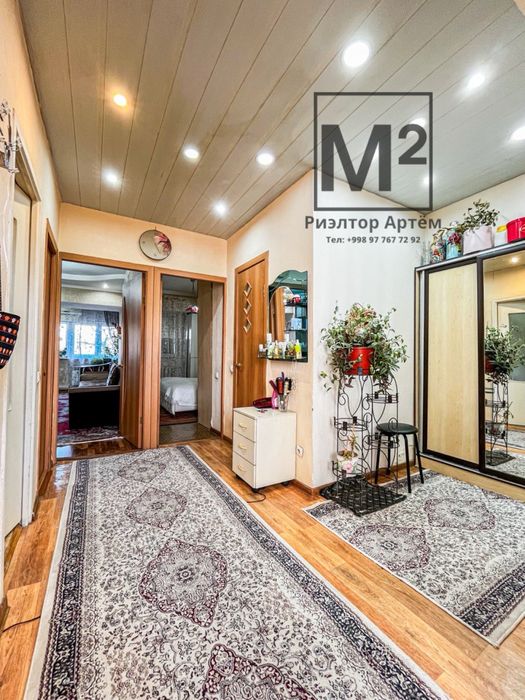 3/6/9 на Ц 1 - Быв. Детский мир - 75м2 - Гостиница Тата - Центр