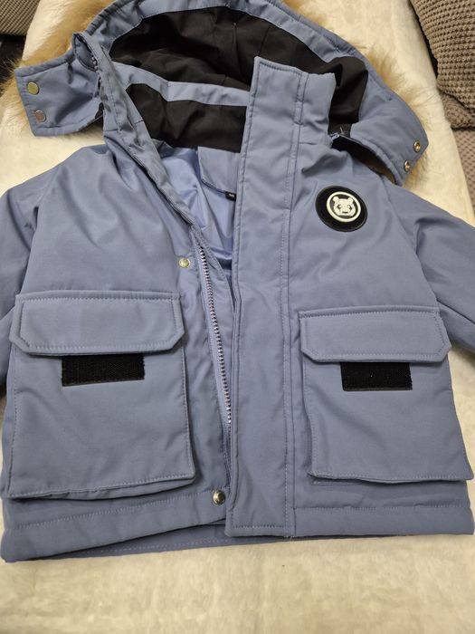 Комбинезон зимний