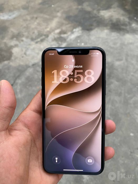 Iphone 11 sotiladi xolati yaxshi