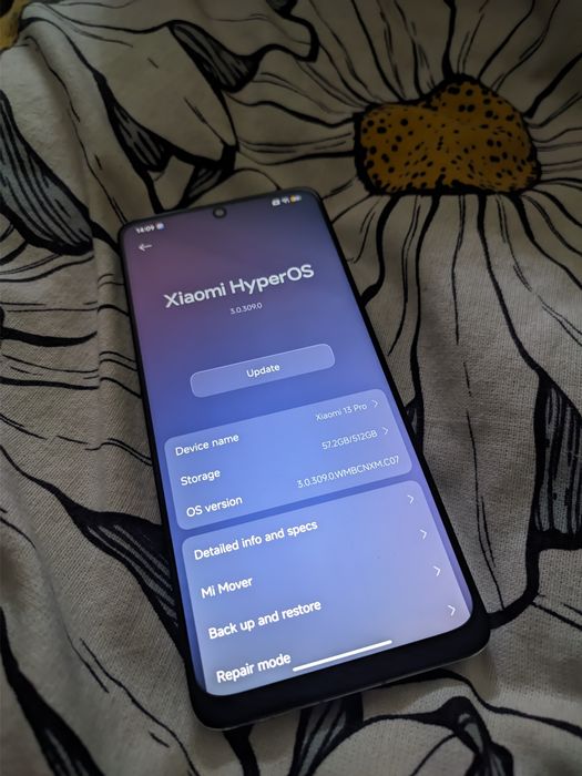 Xiaomi 13 pro 12/512 CN