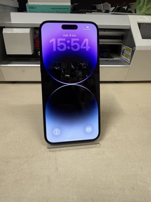 Iphone 14 pro max / 256 gb / 100% baterie / garantie