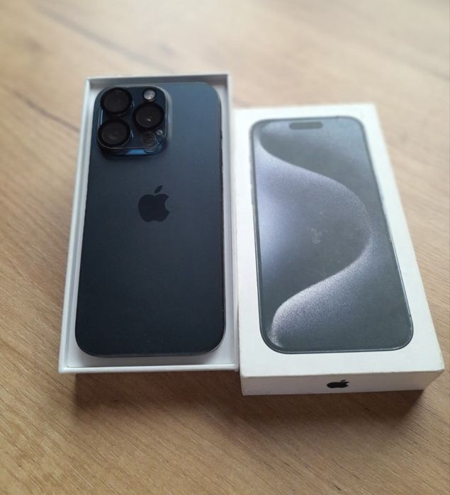 iPhone 15 pro 128/92