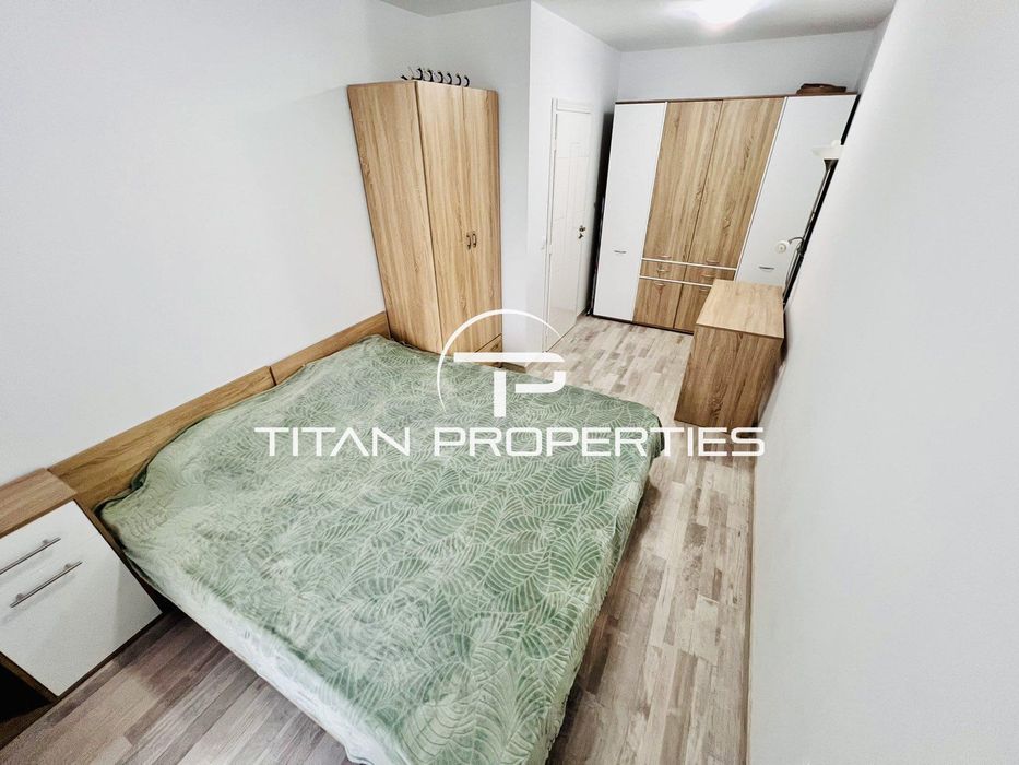 Дава се под наем Двустаен апартамент в Бургас, Зорница - 65 кв.м за 612 € - Снимка #3