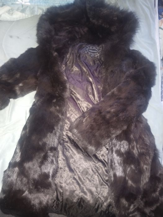 Turkey polto holati yangi