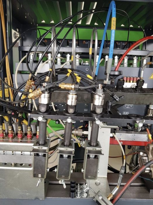 Проверка, диагностика и тест на бензинови и дизелови дюзи