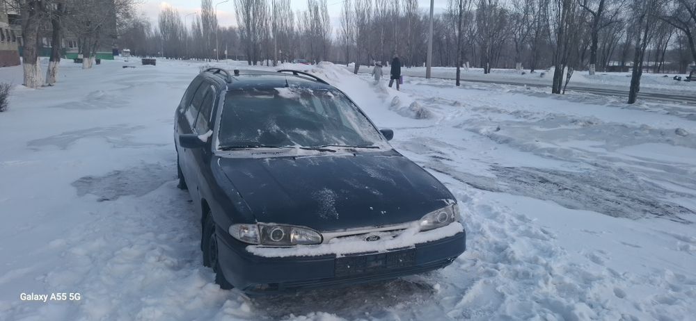Продам форд мондео