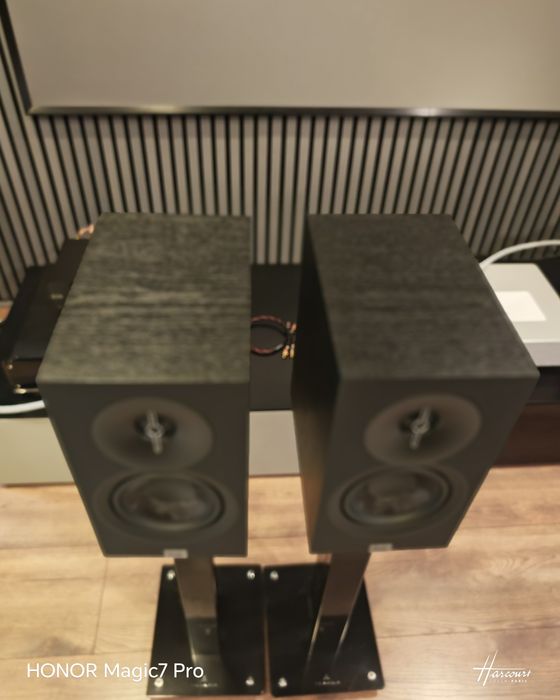 Boxe raft ELAC Debut 3.0 DB53 noi, garanție.