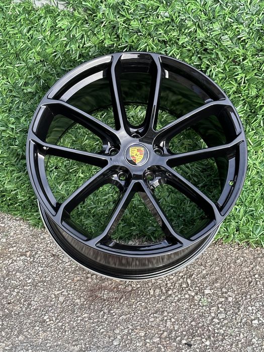 Джанти за Порше Porshe 21 “ цола 5х130 Спорт Пакет Cayenne Panamera