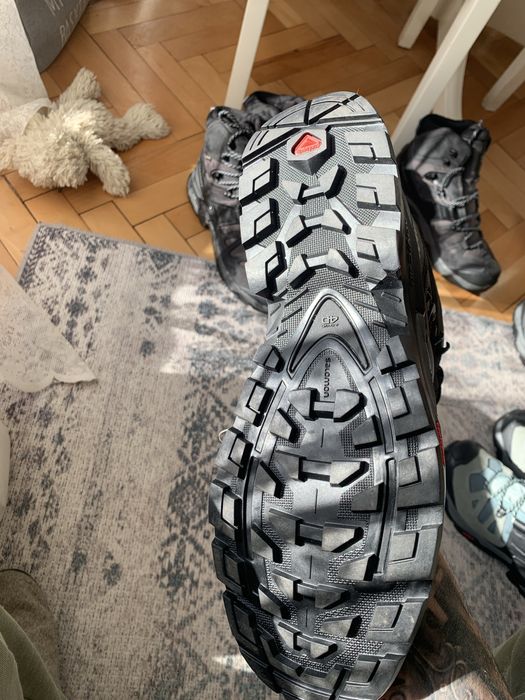 Ghete Salomon /goretex/4D / marimea 38/ 40