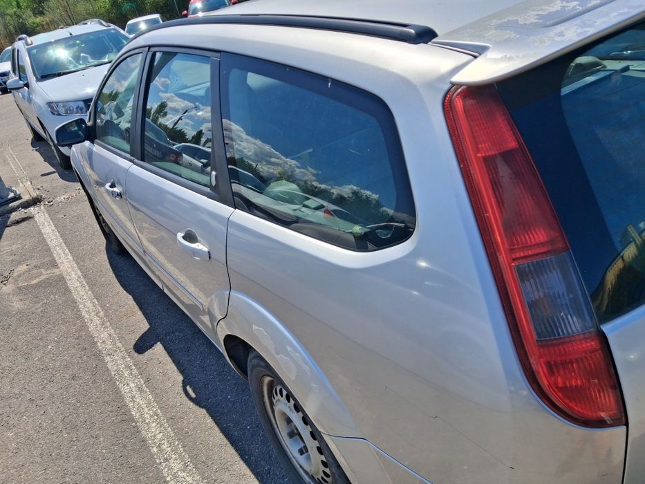 Ford focus ghia 2005