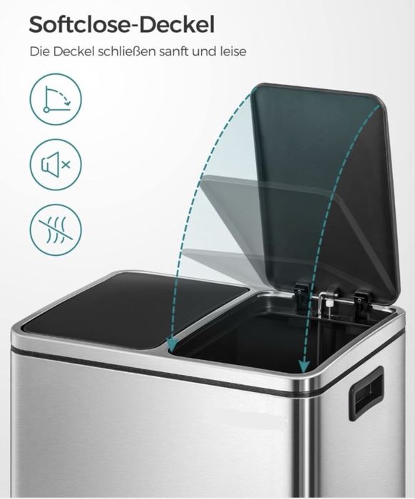 Кош за рециклиране