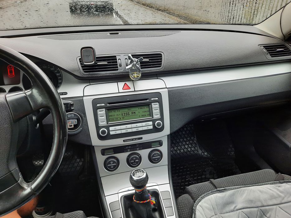 VOLKSWAGEN Passat 2008 — imagine 4