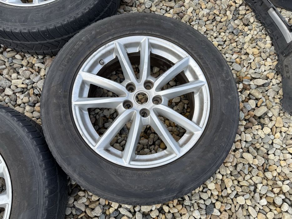 Set jante R19 anvelope iarnă Pirelli 235/65/19 Range Rover Sport/Vogue