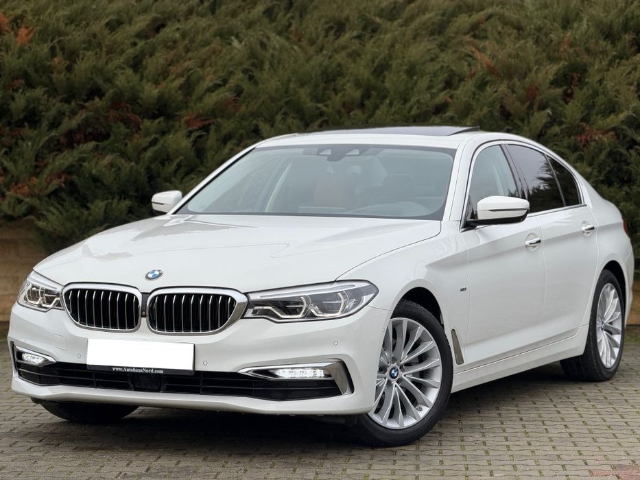 Bmw 520 | G30 |Luxury line|Cheie Smart|56000Km