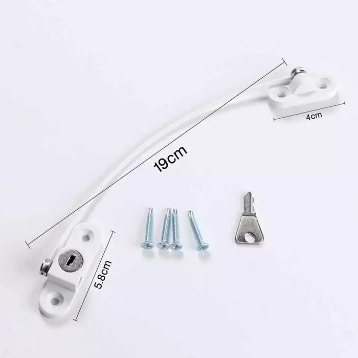 Детский замок на окна