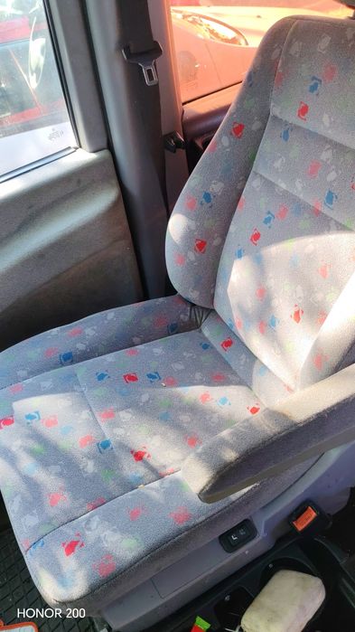Vand scaune mercedes v class si alte piese din dezmembrare