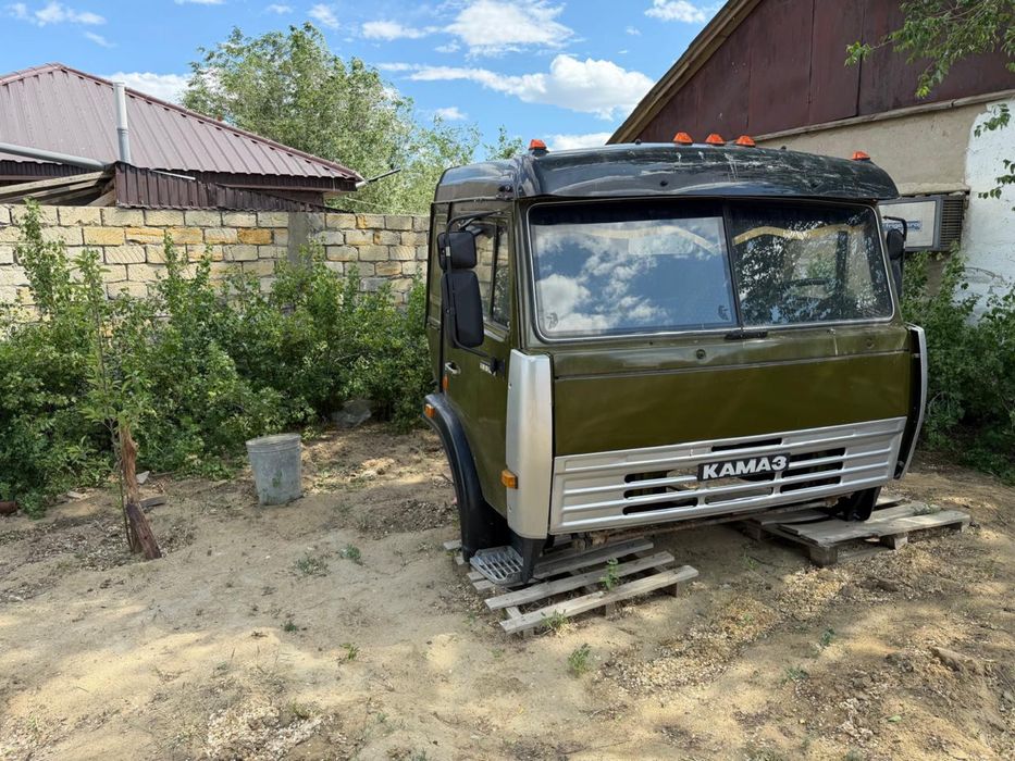 Продается Кабина камаза.