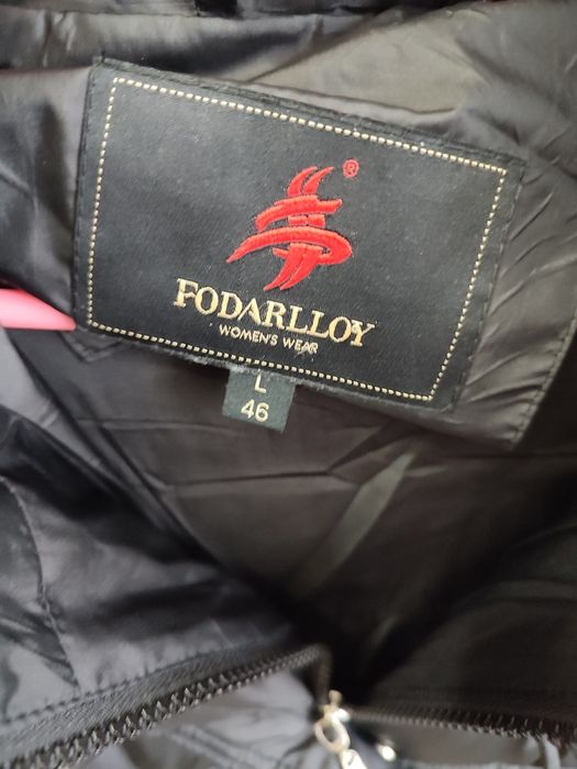 Продам пуховик зимний