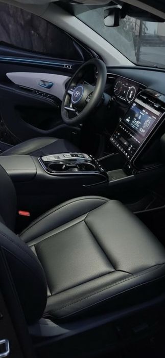 HUYNDAI TUCSON 2.5 FULL Нахт ва GM Бартирга